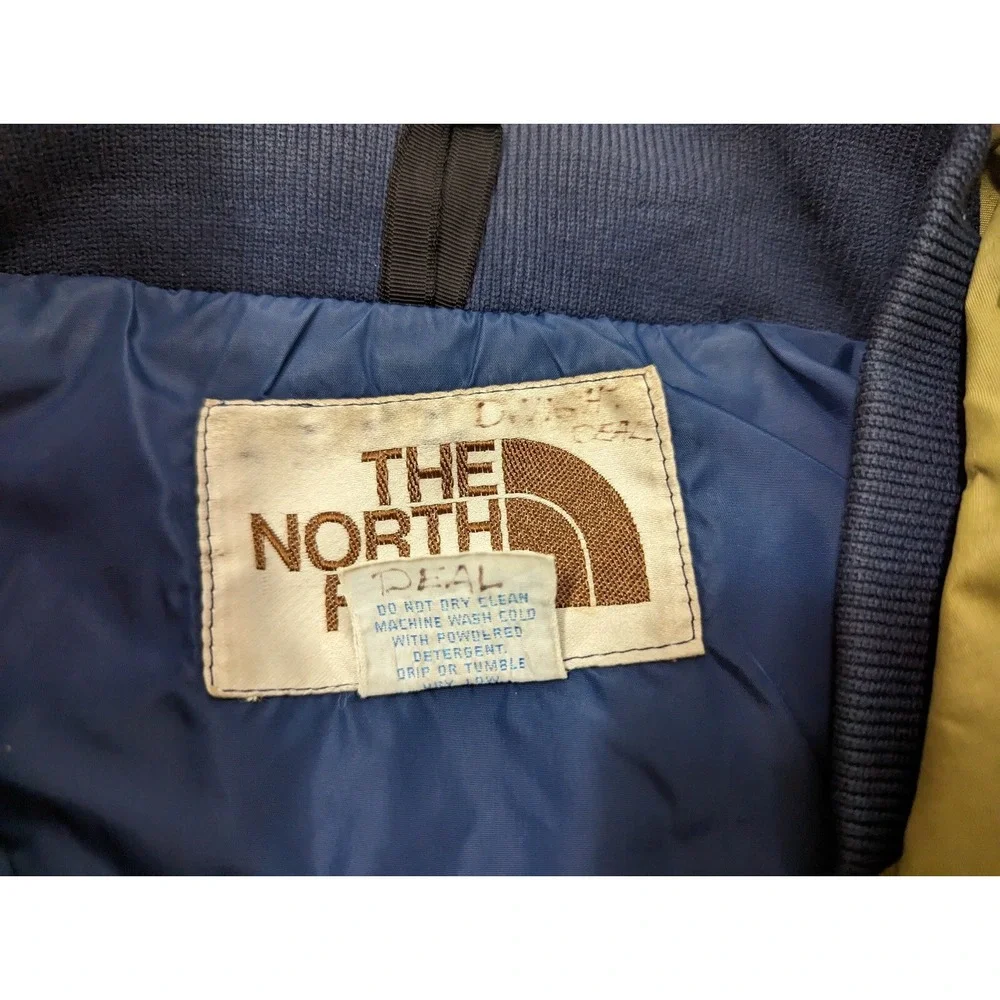 The North Face will message time